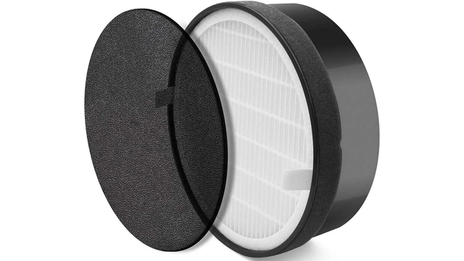 Buckko AV-P152 Air Filter Replacement, Compatible with AROVEC AV-P152 Air Purifier