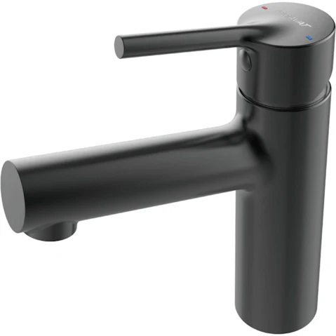 Bravat Affability Basin Mixer - Matte Black