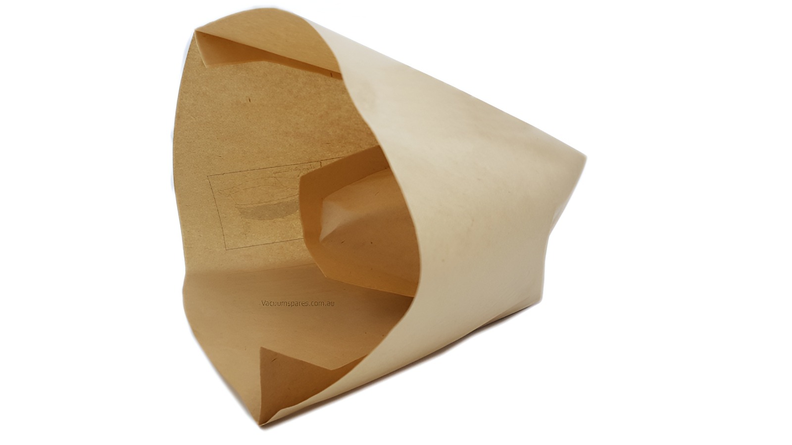 Hygieia Set of 10 Paper Dust Bags for Pacvac Superpro Backpack Vacuum Cleaner Series