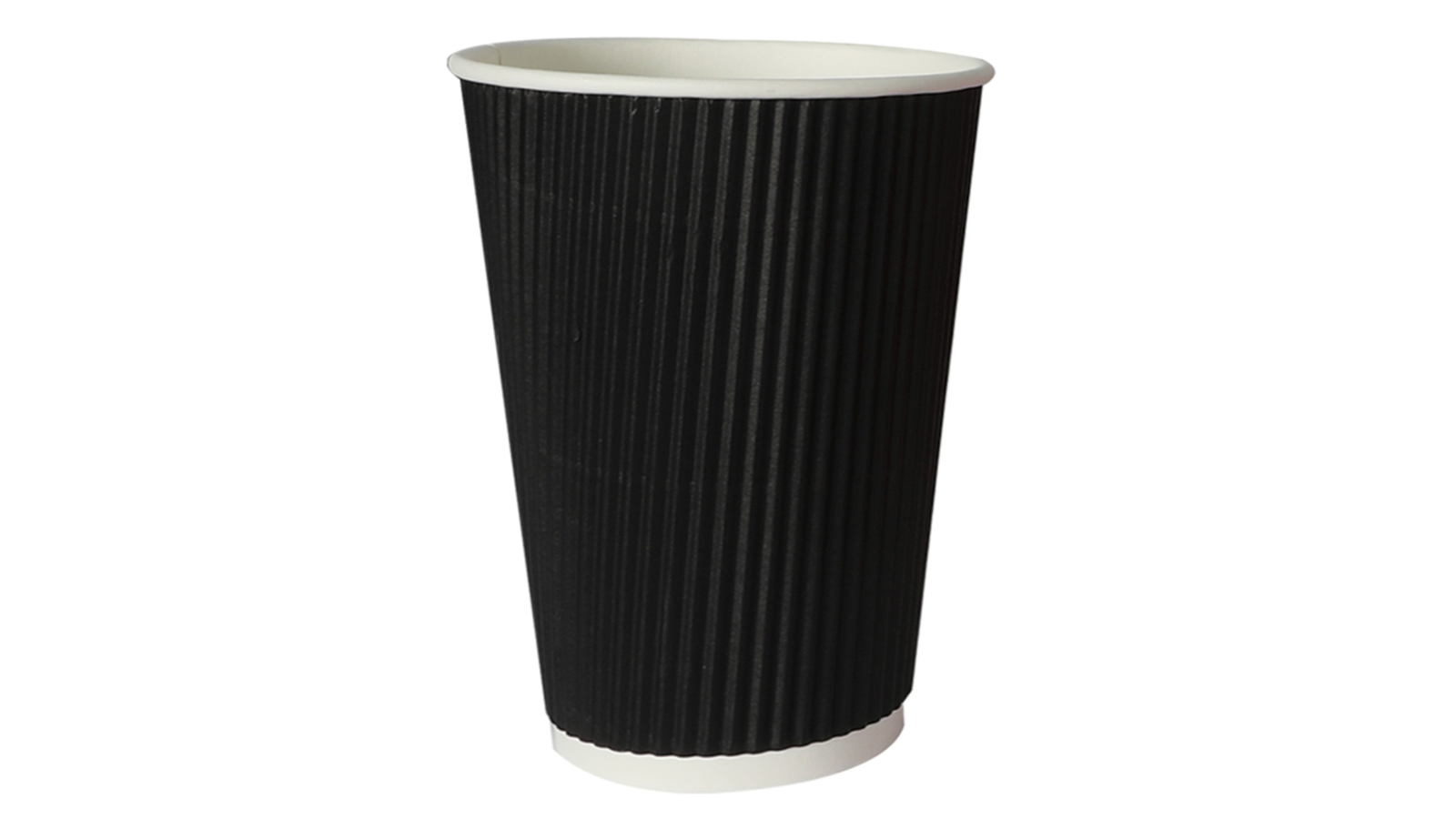JUNXIAO-Pack Of 200, Black Disposable Coffee Cup Lids, Coffee - View #13