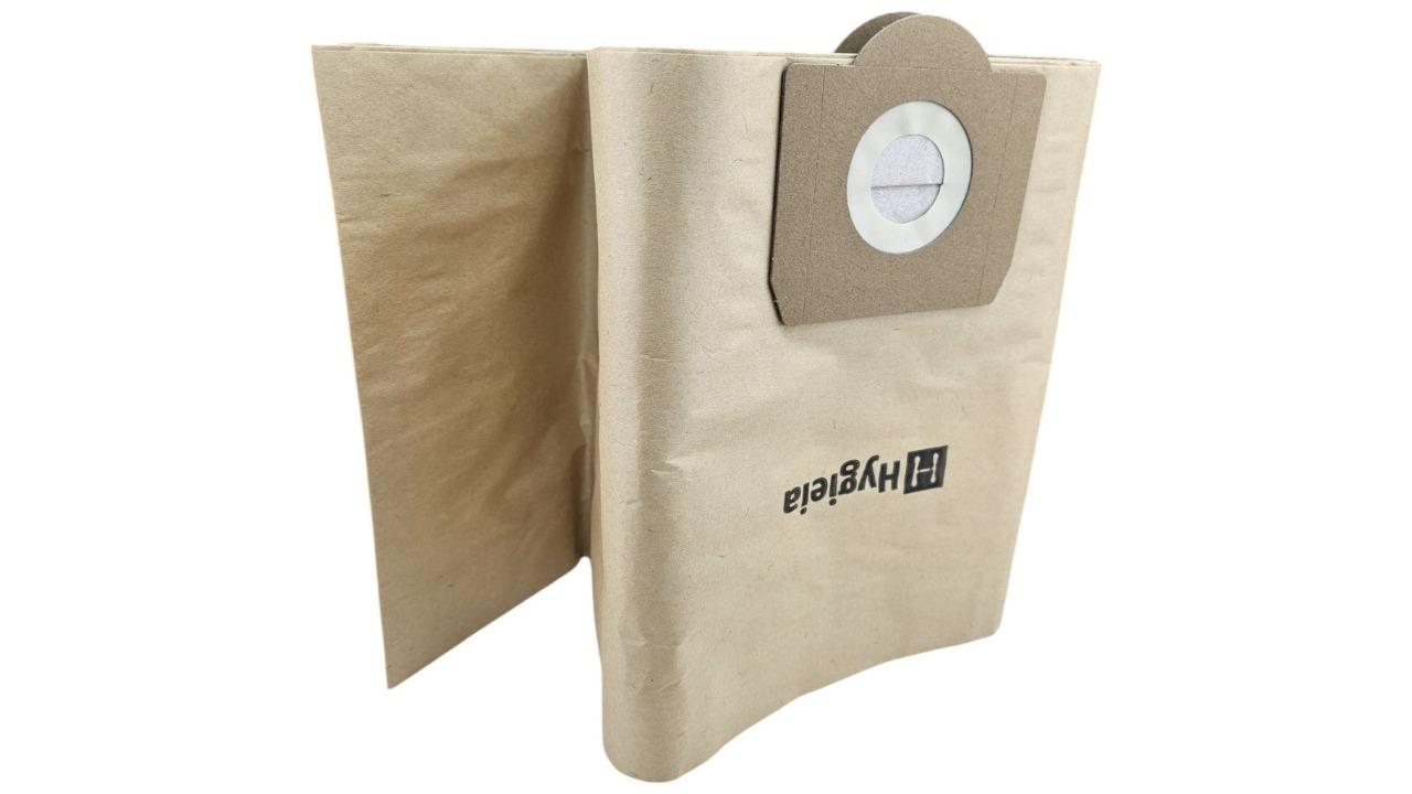 Hygieia 5 Piece Vacuum Bag for Karcher NT WD MV Series