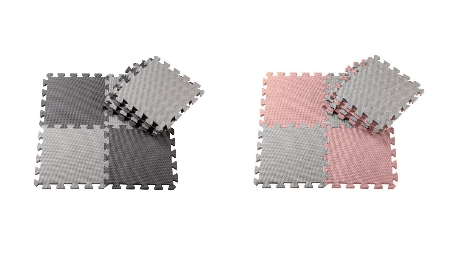 Babyrest Puzzle Floor Mat 24 Pack