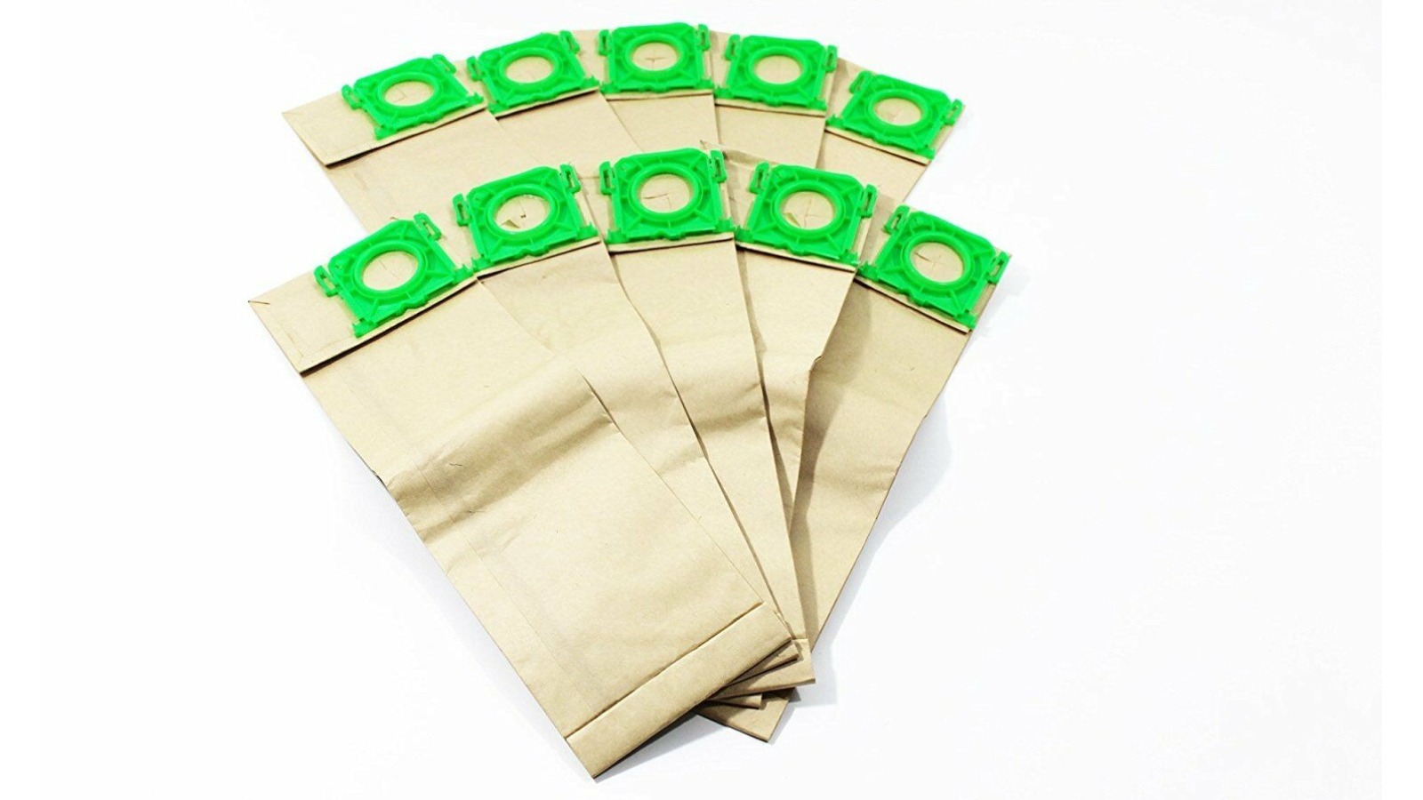 Hygieia Pack of 10 Vacuum Bag for Sebo, Kleenmaid, Columbus and Windsor Model