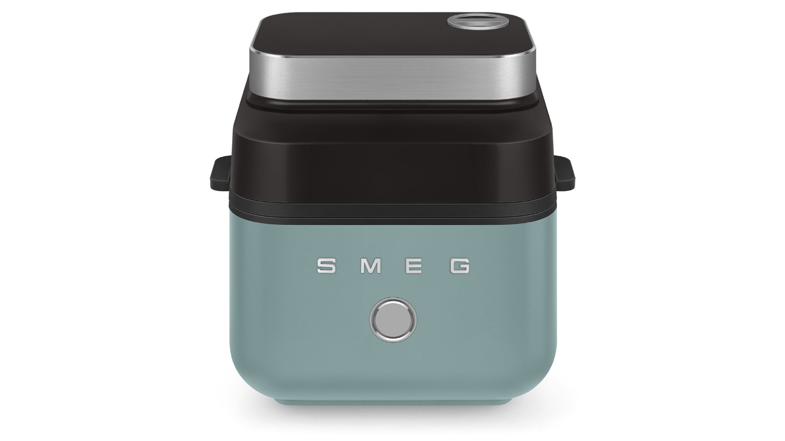 Smeg 7.3L AFC01 Air Fryer - Emerald Green