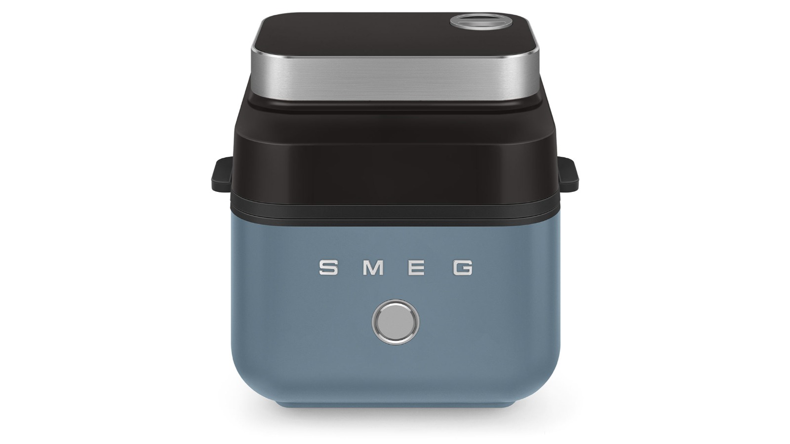 Smeg 7.3L AFC01 Air Fryer - Storm Blue