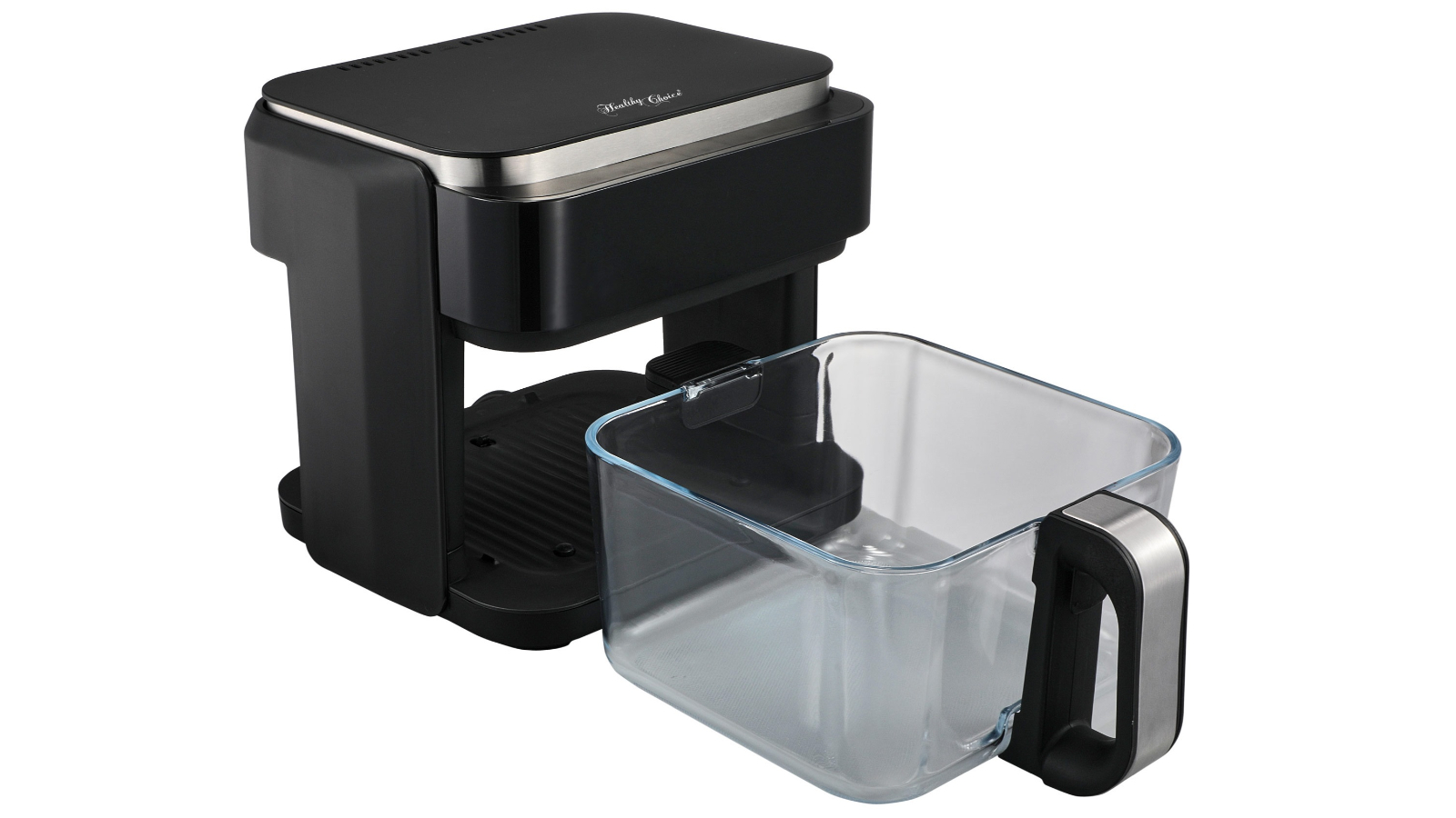 Healthy Choice 1200-1400W Touched Controlled Digital Air Fryer - 6 Litre