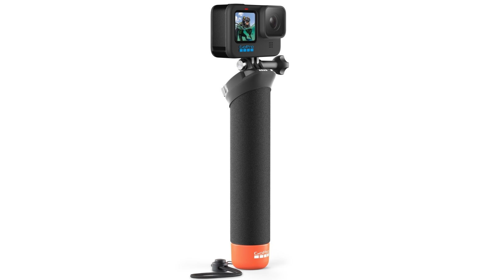 GoPro The Handles Floating Hand Grip for HERO10 & HERO9 | Harvey Norman