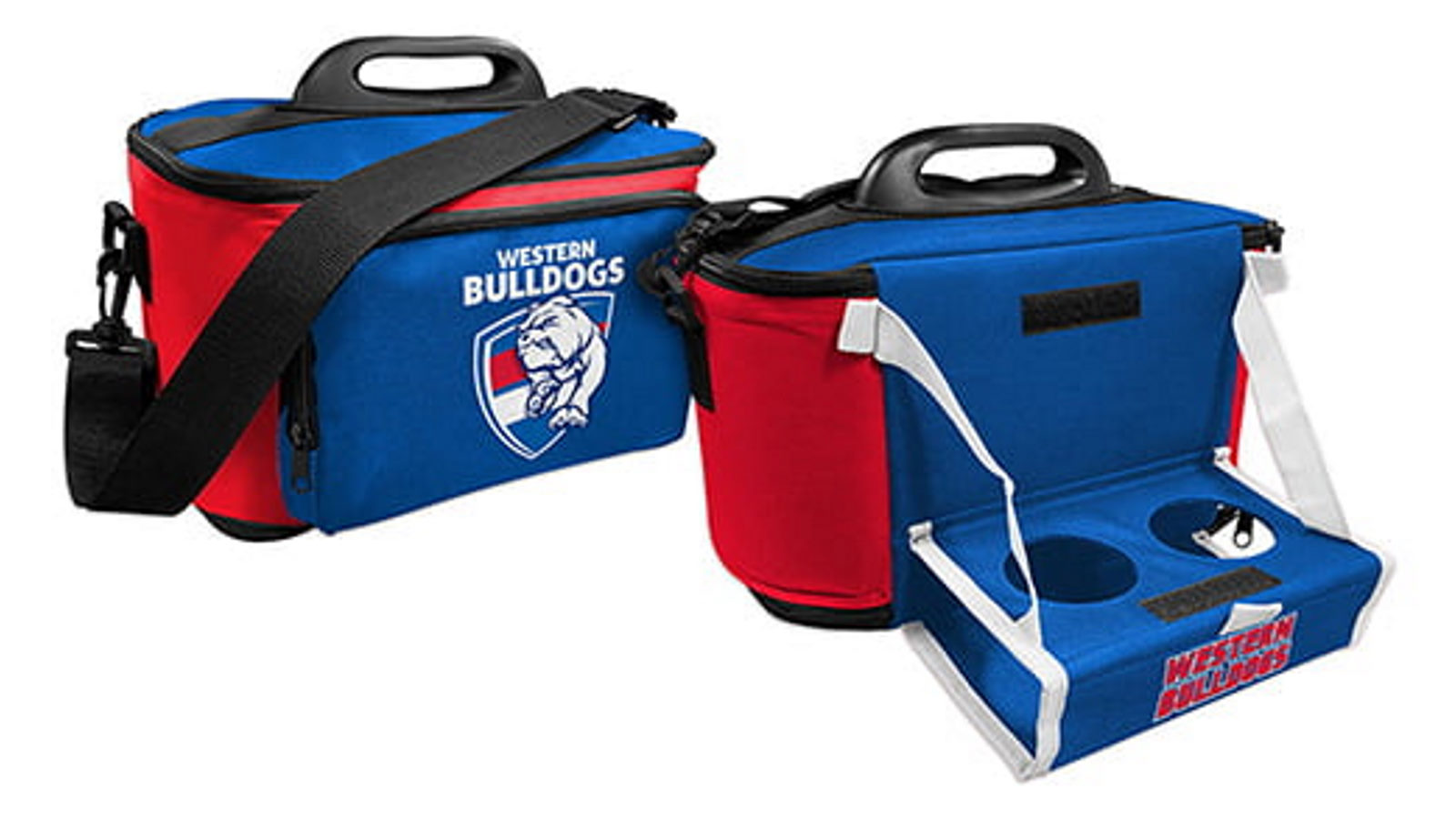 AFL Gold Coast Titans NRL Insulated School Lunch Box dome Cooler Bag