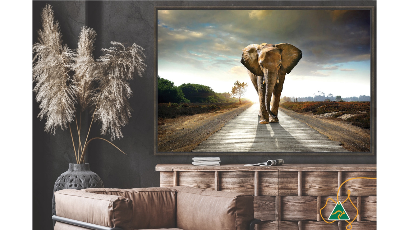 Harvey norman cheap wall art