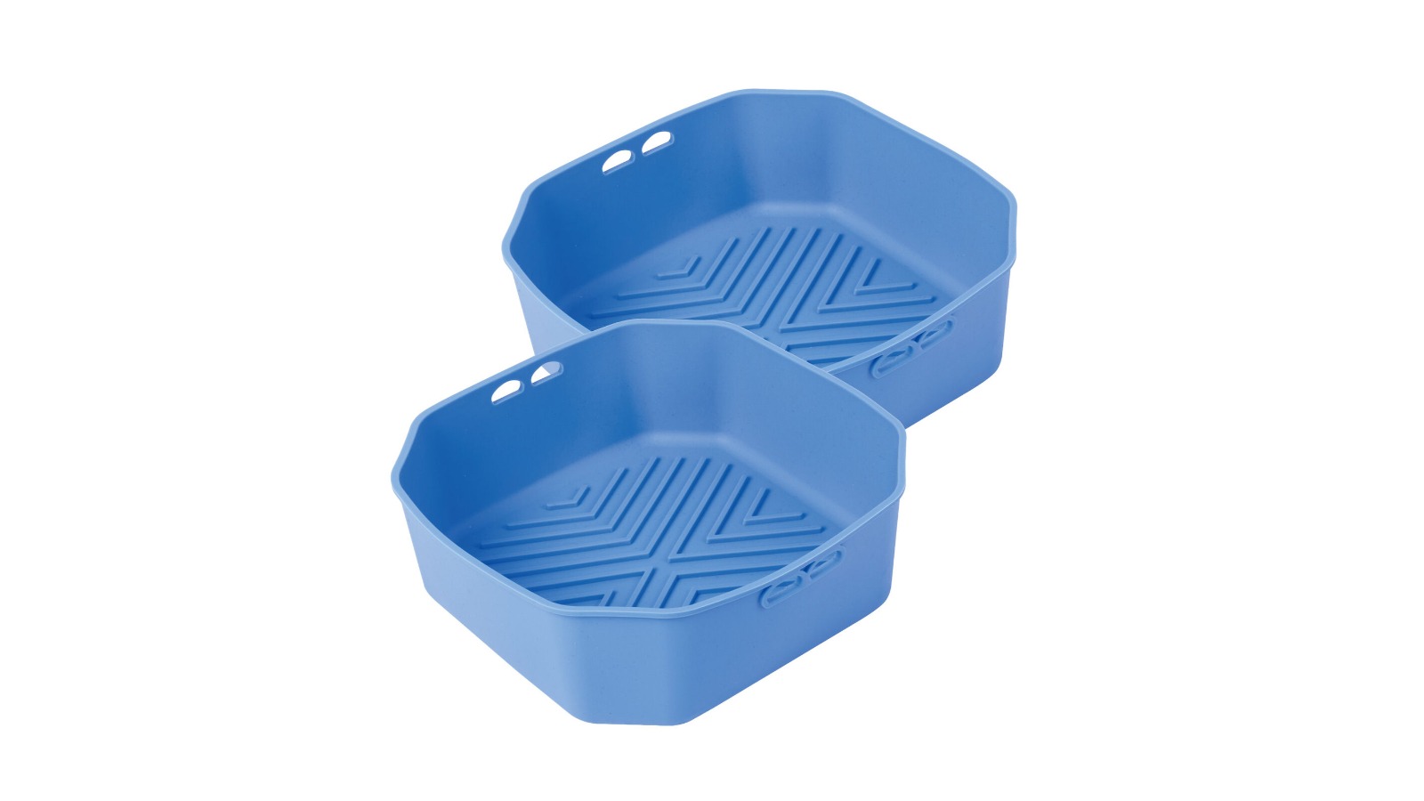 Healthy Choice Pack of 2 BPA-Free Multi-Purpose Silicone Liner Air Fryer