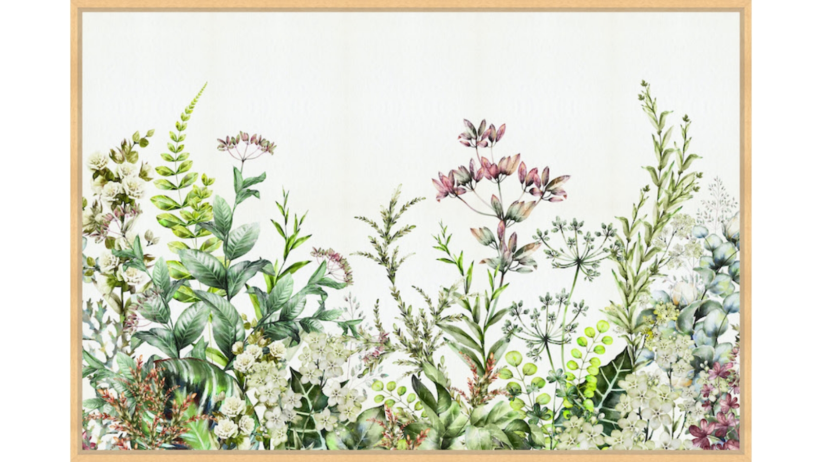 Large Spring Art Wild Spring Wall Art - Large | Harvey Norman