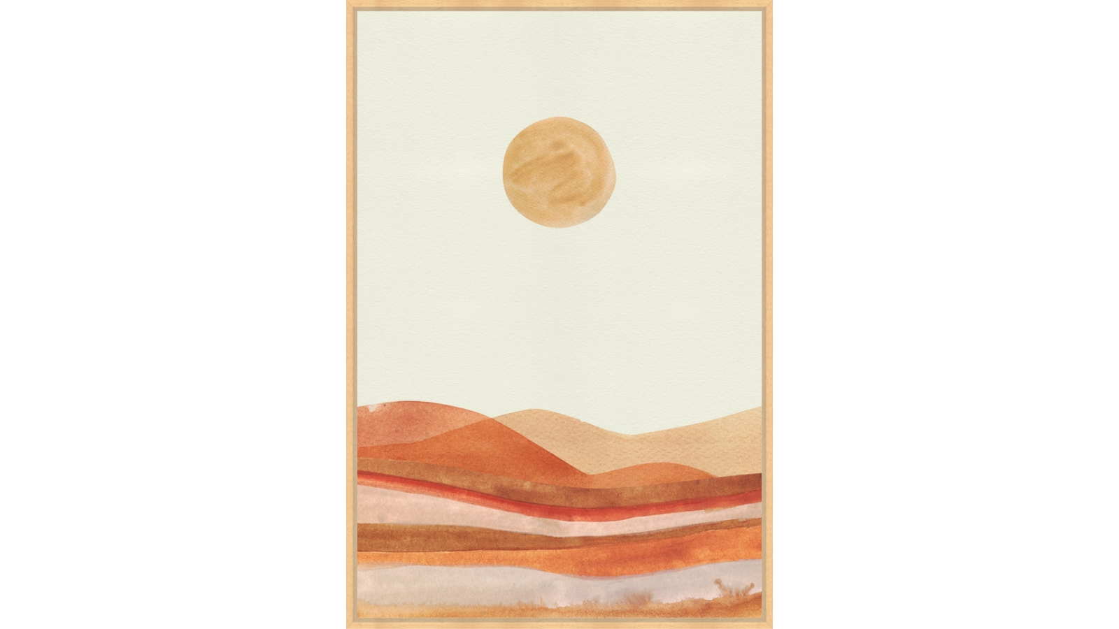 Terracotta Earth Wall Art Harvey Norman