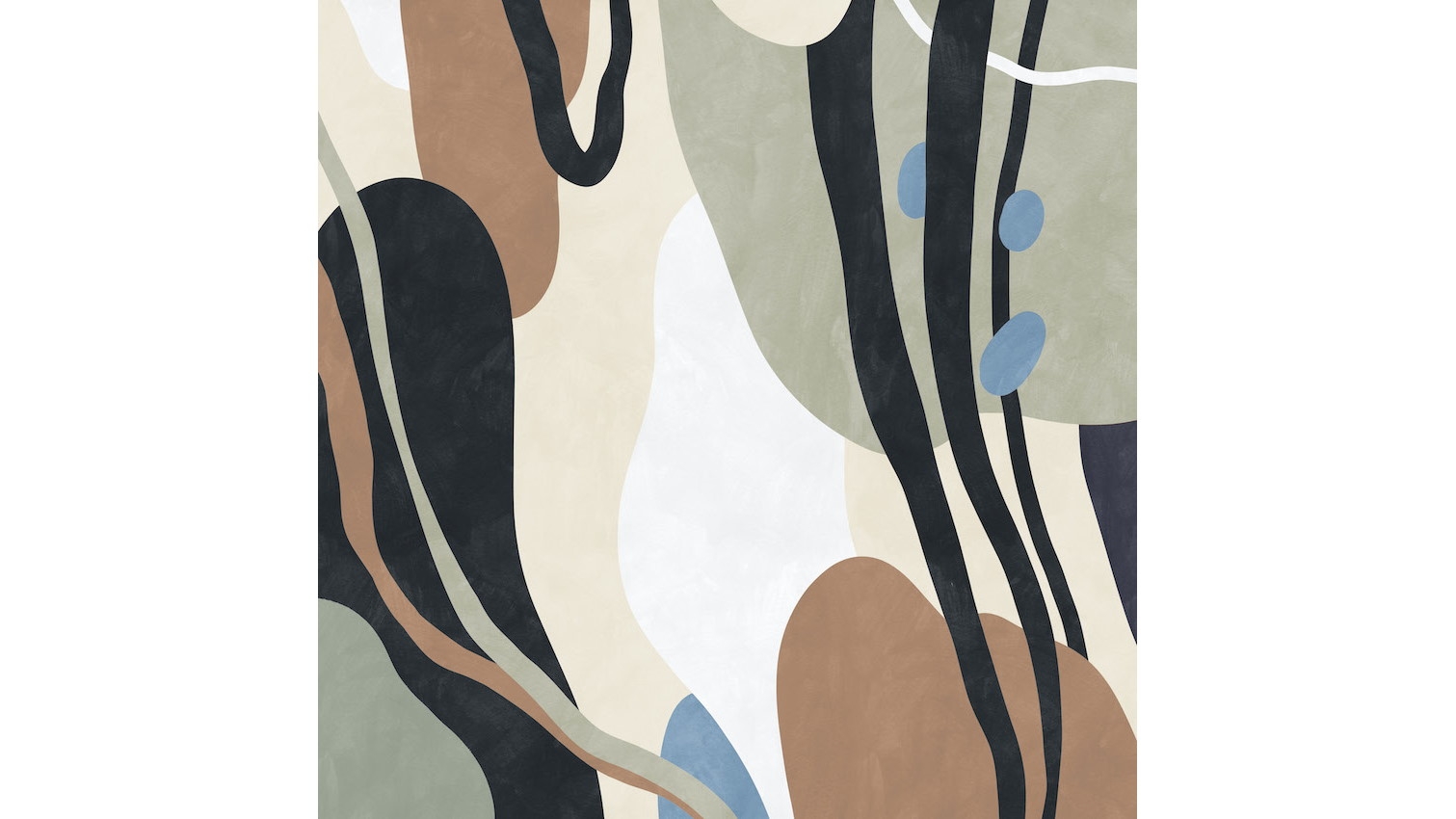 Earth Inspired I Wall Art - Small | Harvey Norman