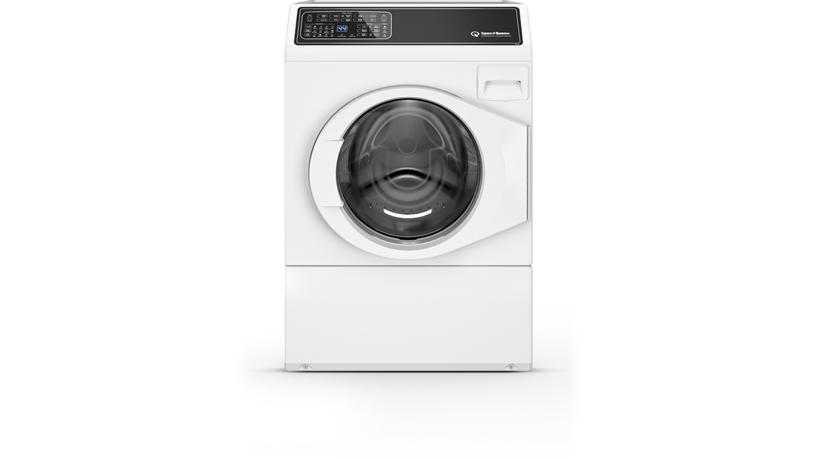 Speed Queen 10kg Touch Front Load Washer - White