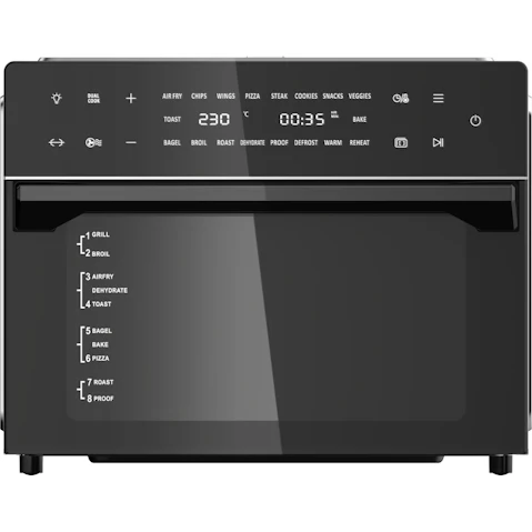 Healthy Choice 30 Litre Digital Multi-Function 1800W Air Fryer Oven