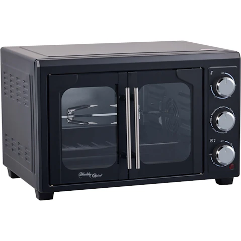 Healthy Choice Air Fryer Convection Oven with 360 Degree Food Rotating Option - 30 Litre