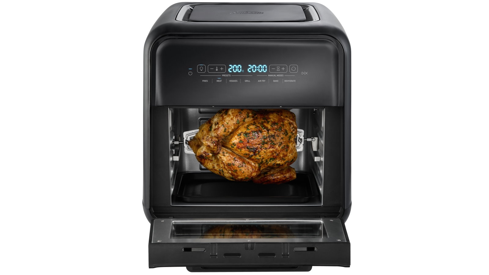 Sunbeam AllinOne Air Fryer Oven Harvey Norman