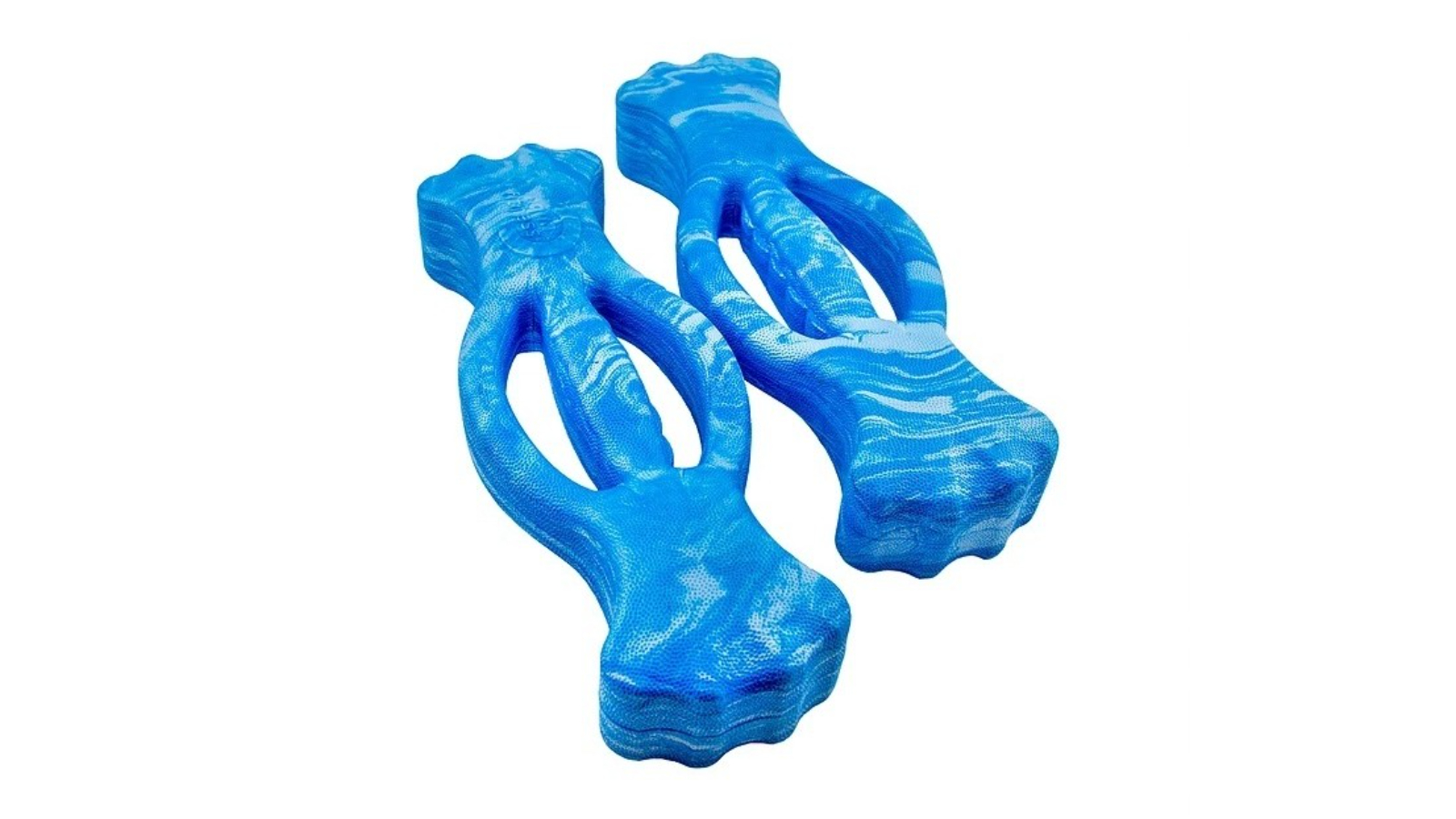 Aqua Laieusre 2 Piece Water Dumbbell Set