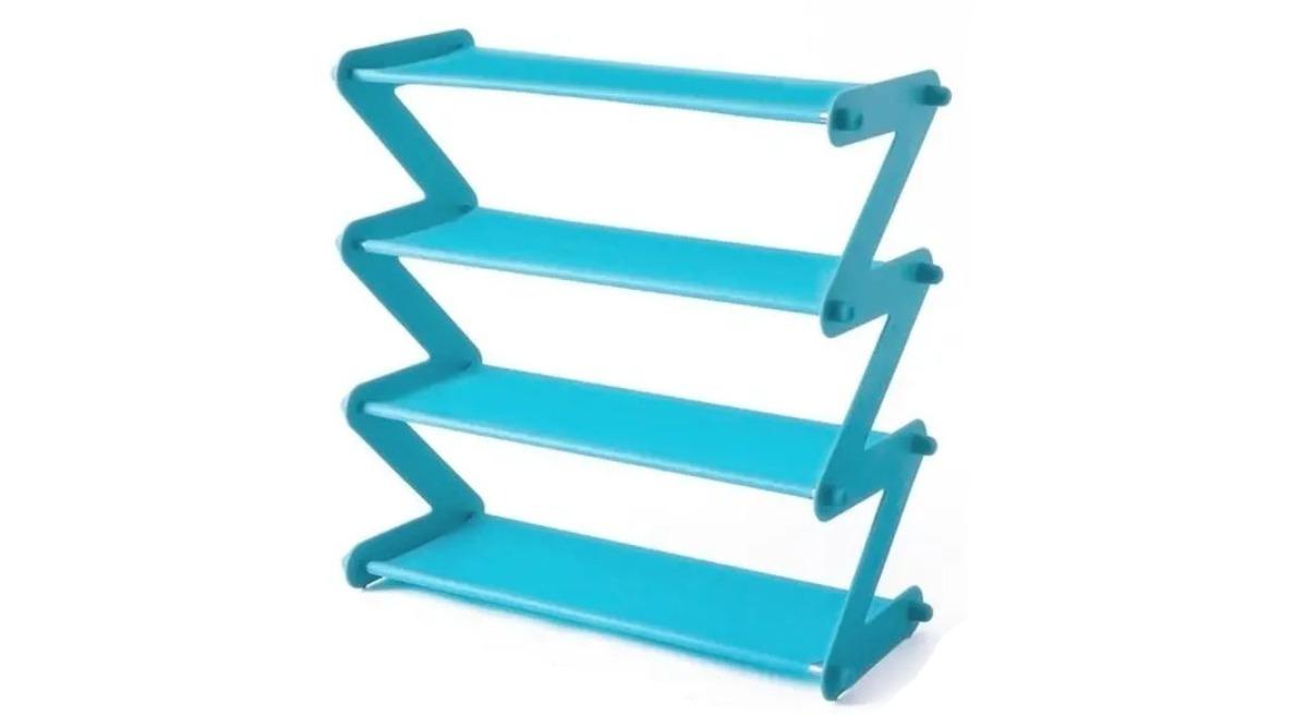 TM Crafting Your Z-Shaped Shoe Rack