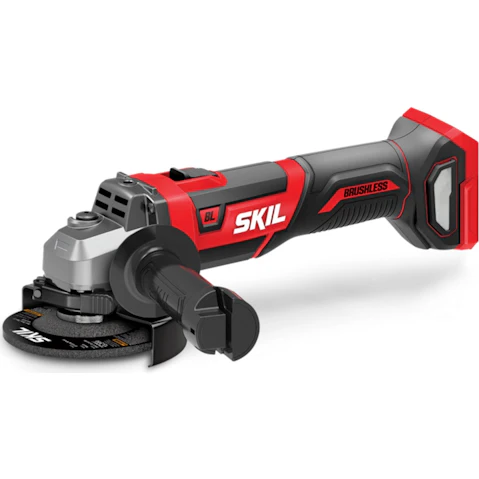 SKIL 20V Brushless 12.5cm Angle Grinder SKIN only