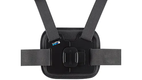 GoPro Chesty Performance Chest Camera Mount | Harvey Norman