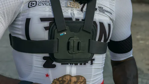 GoPro Chesty Performance Chest Camera Mount | Harvey Norman