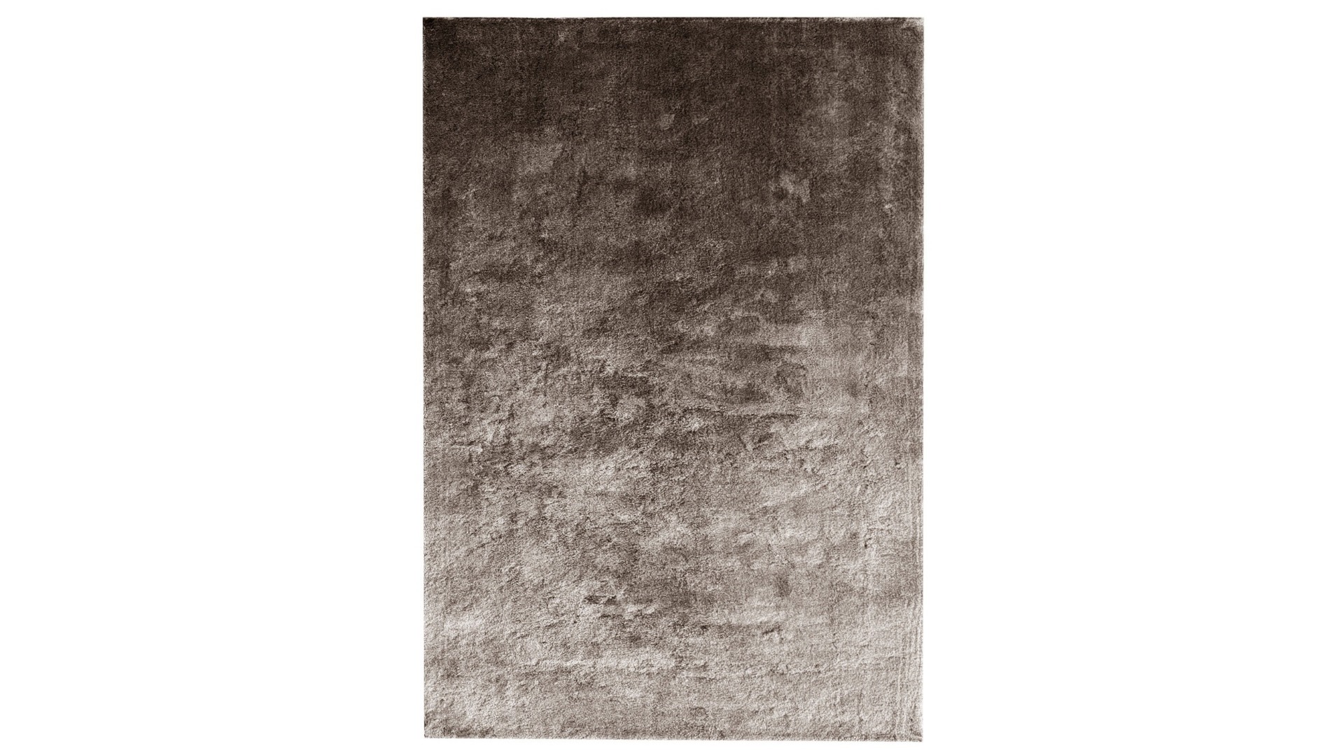 Panda Dark Brown Rug - Large