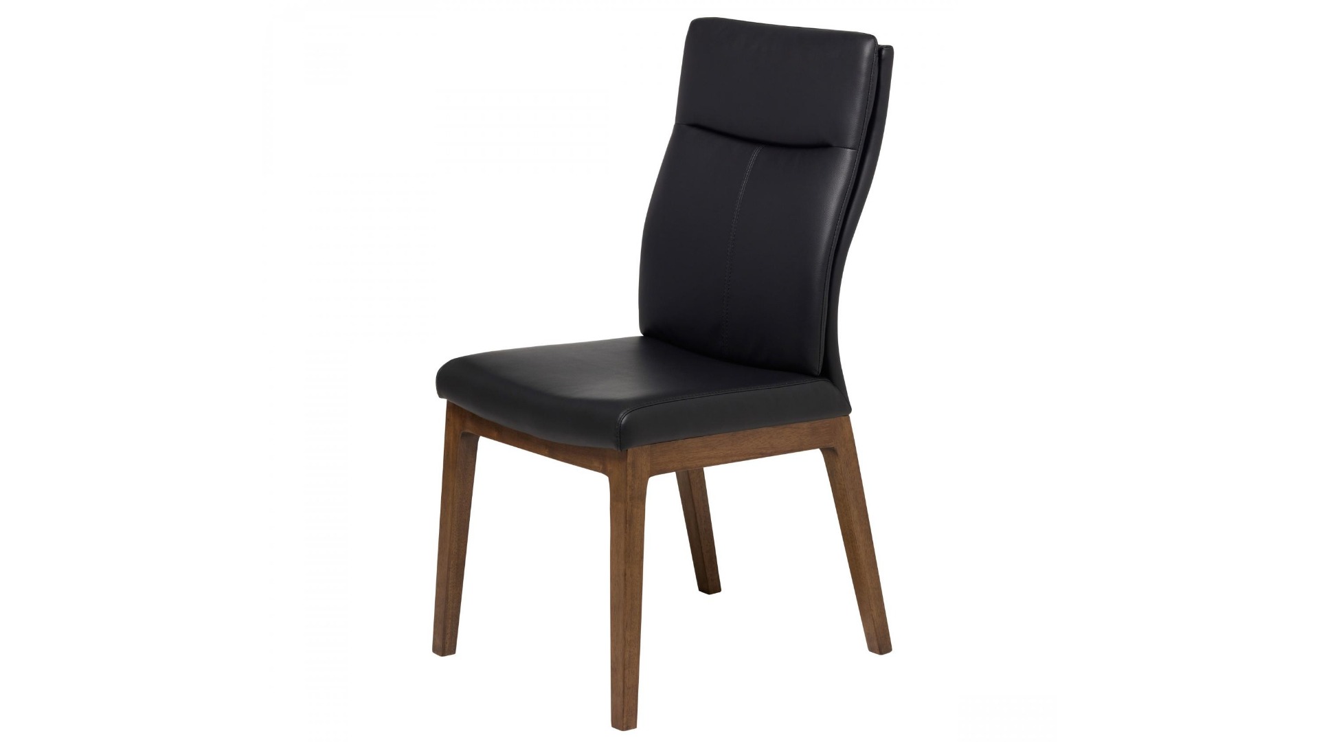 Kakadu Dining Chair - Black PU
