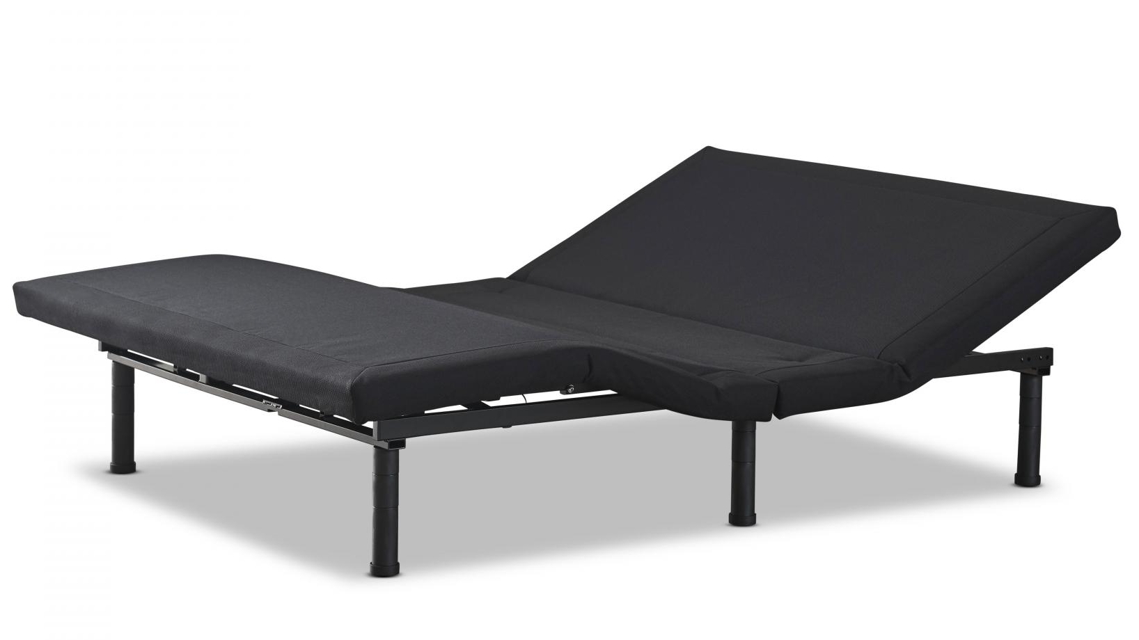 A.H. Beard Renew Black Adjustable Base - King Single