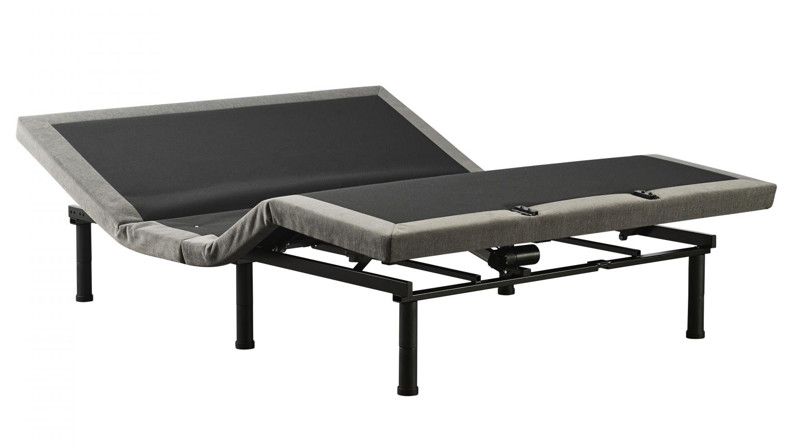A.H. Beard Renew Dark Grey Adjustable Base - King