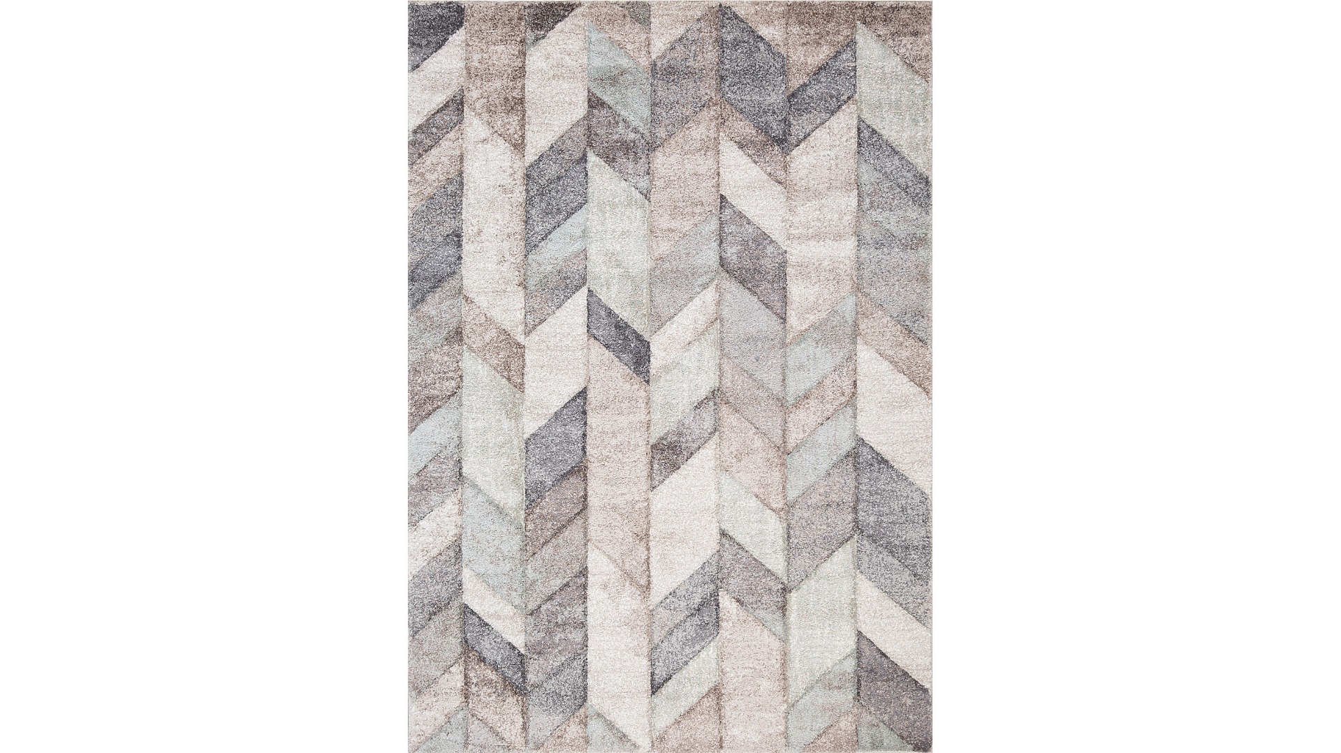 Castro Chevron Rug | Harvey Norman