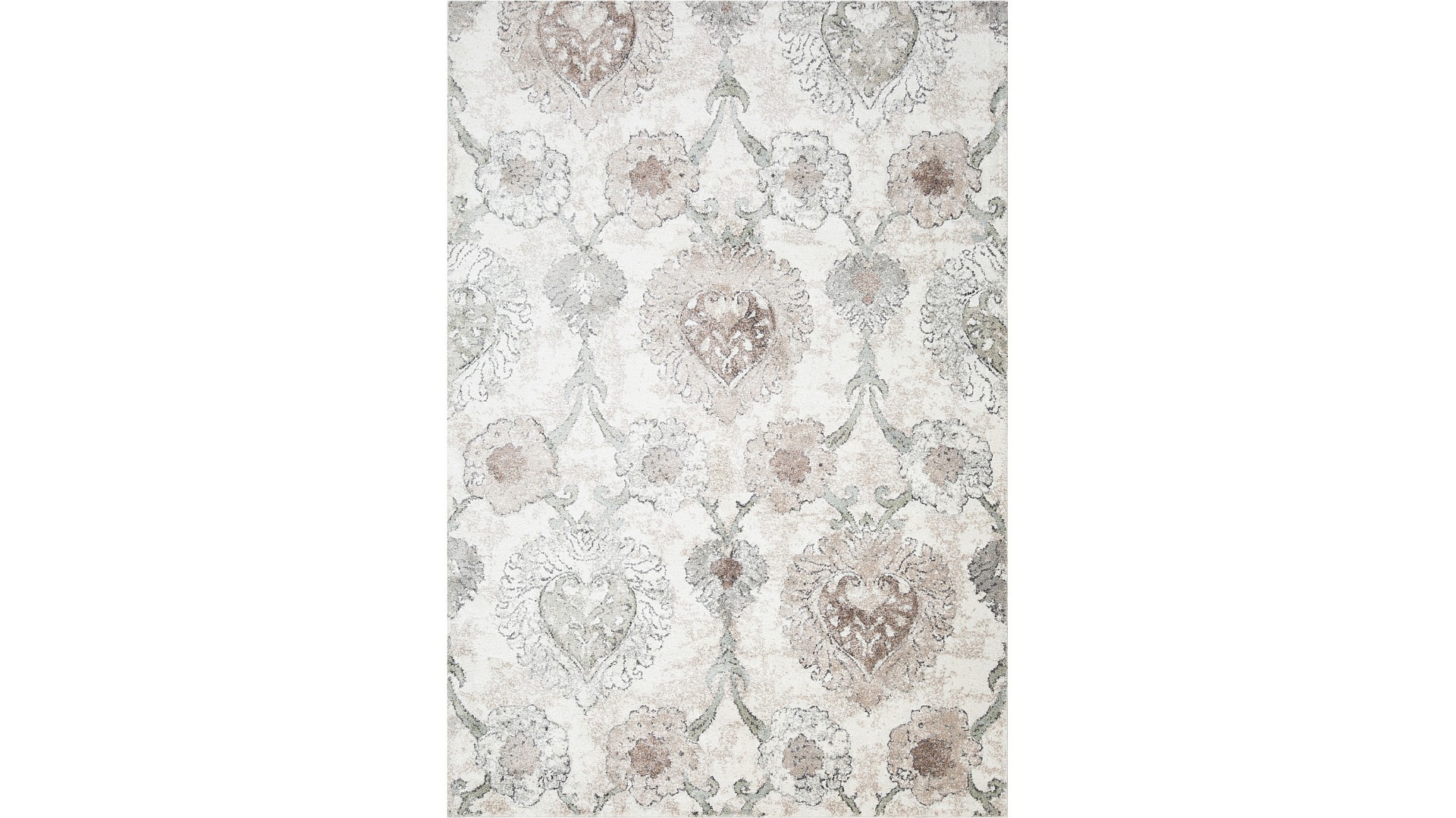 Castro Love Birds Beige Rug - Large