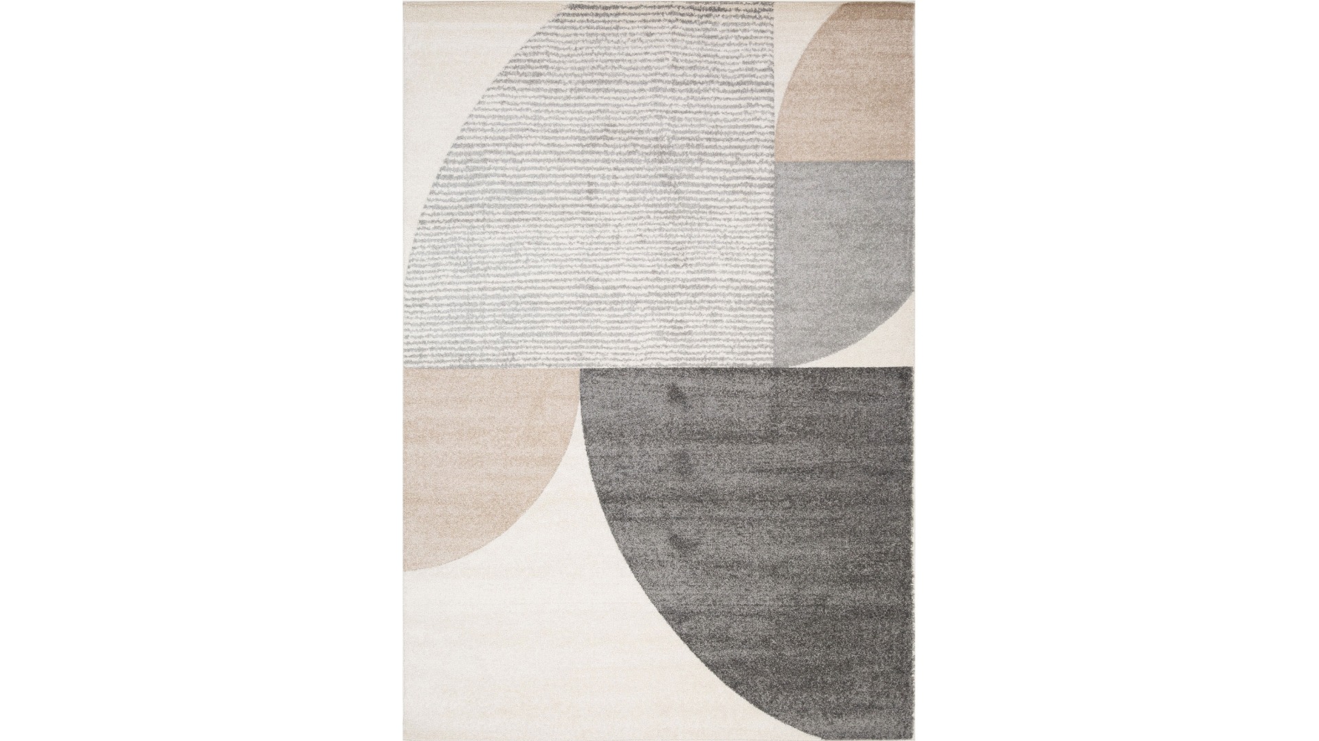Dixie Arc Beige Rug
