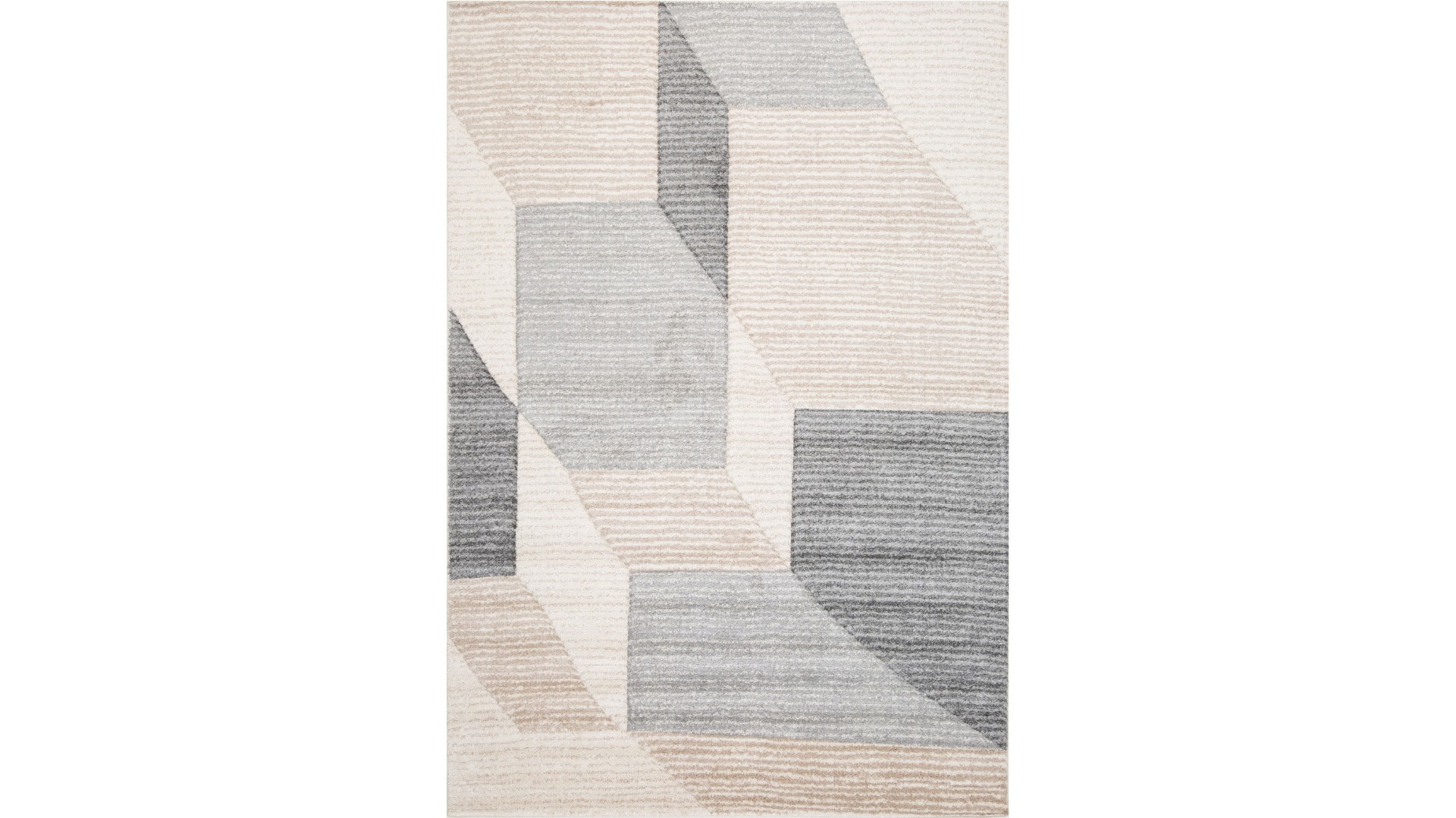 Dixie Blocks Rug - Large