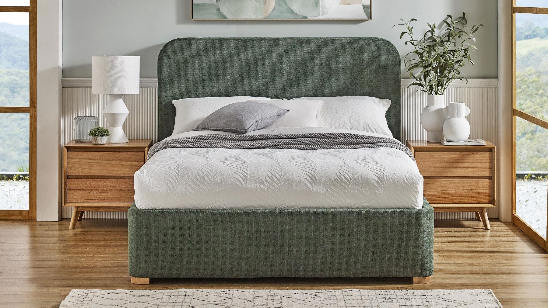 Callum Bed - Super King