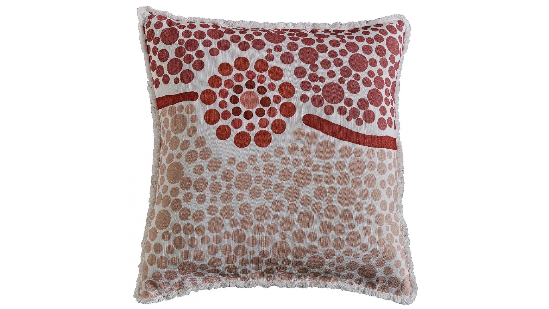 Ngunandhira Connection Dusty Rose European Pillowcase