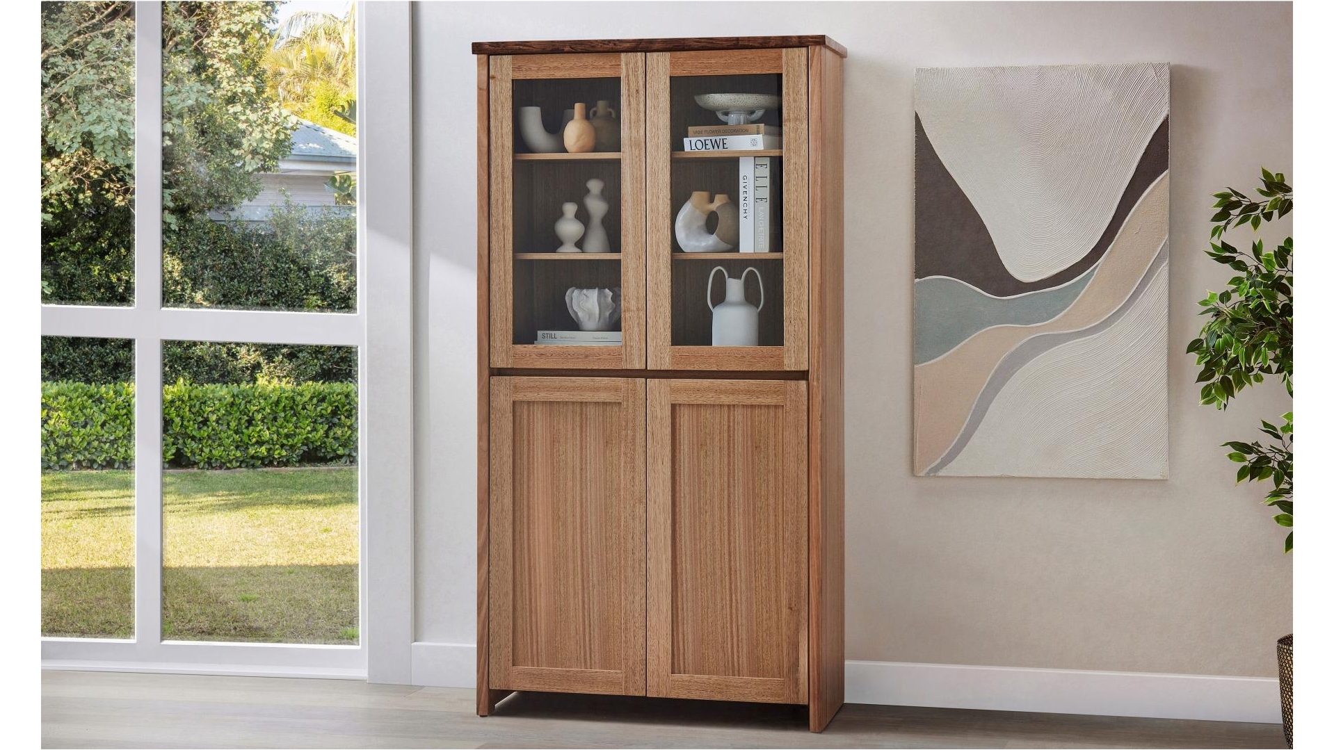 Display cabinets harvey norman discount