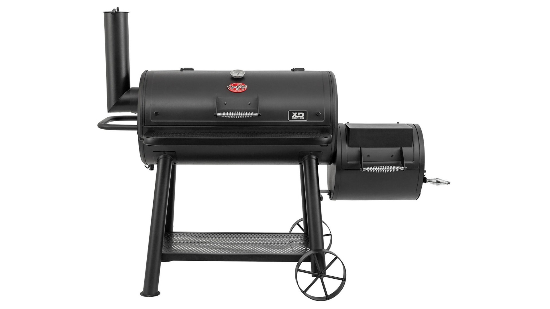Char-Griller Grand Champ Offset Smoker