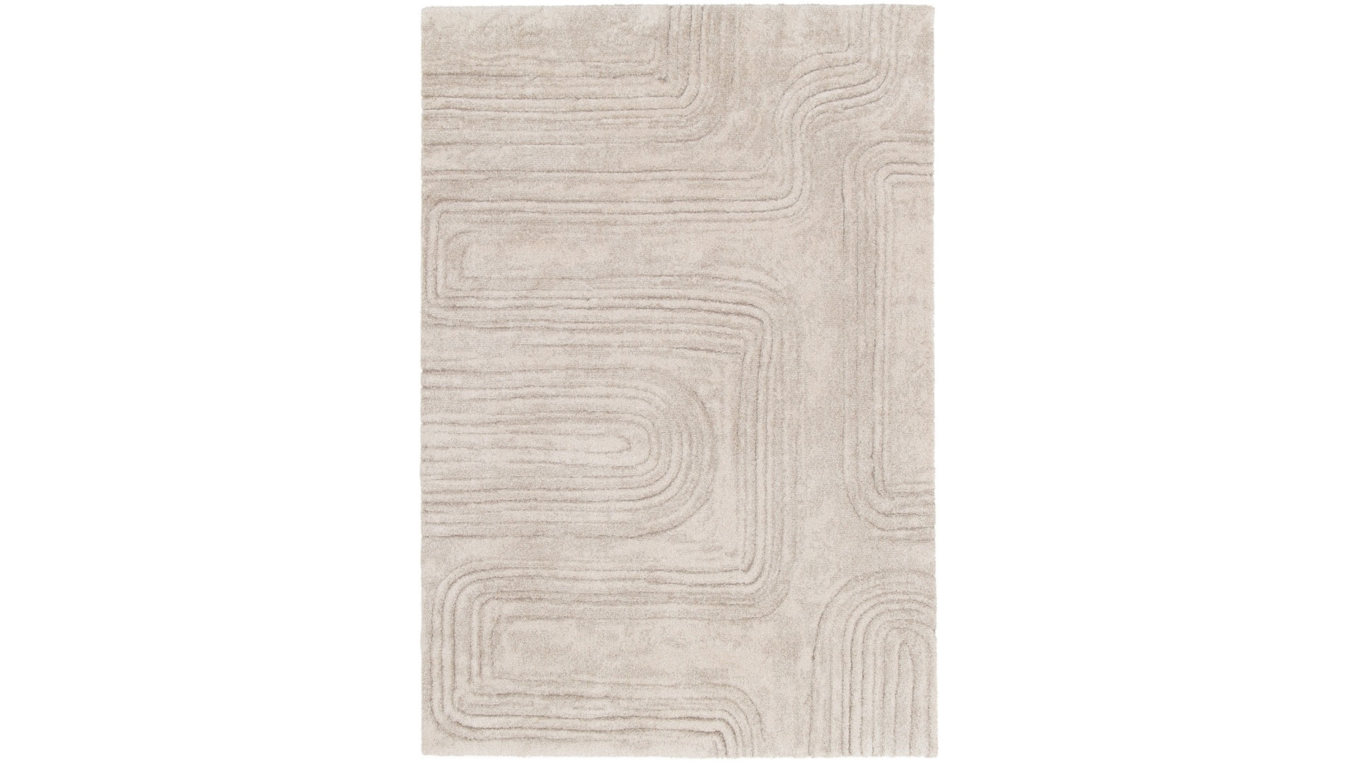 Dune Zen Ivory Rug - Medium