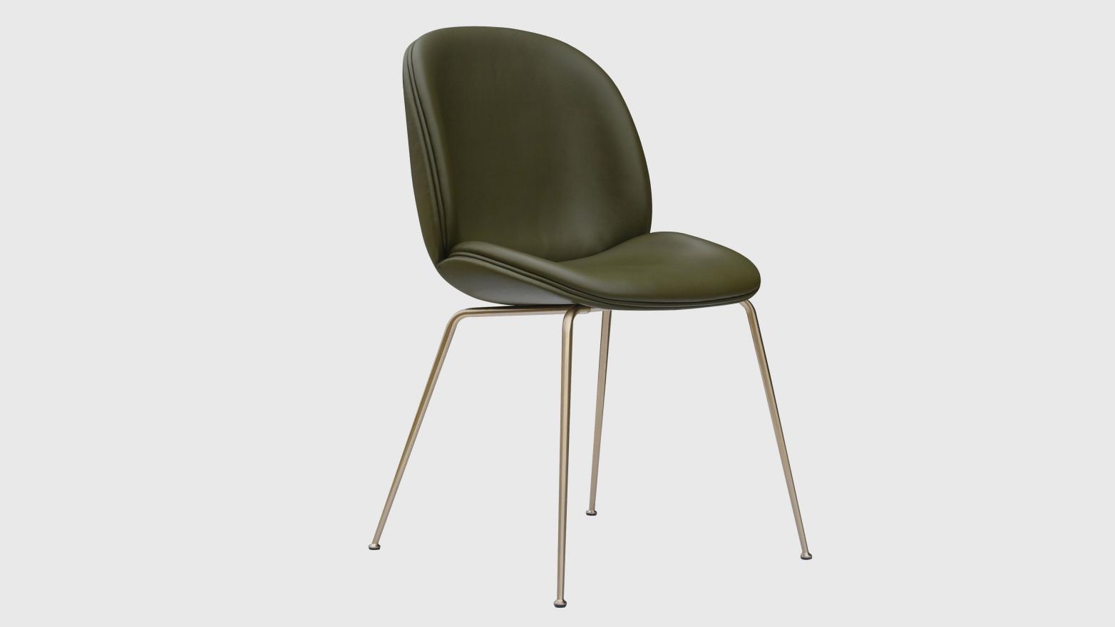 Carlo Leather Dining Chair
