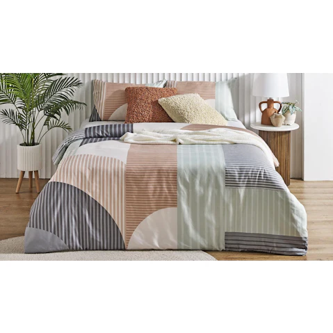 L'Avenue Porter Quilt Cover Set