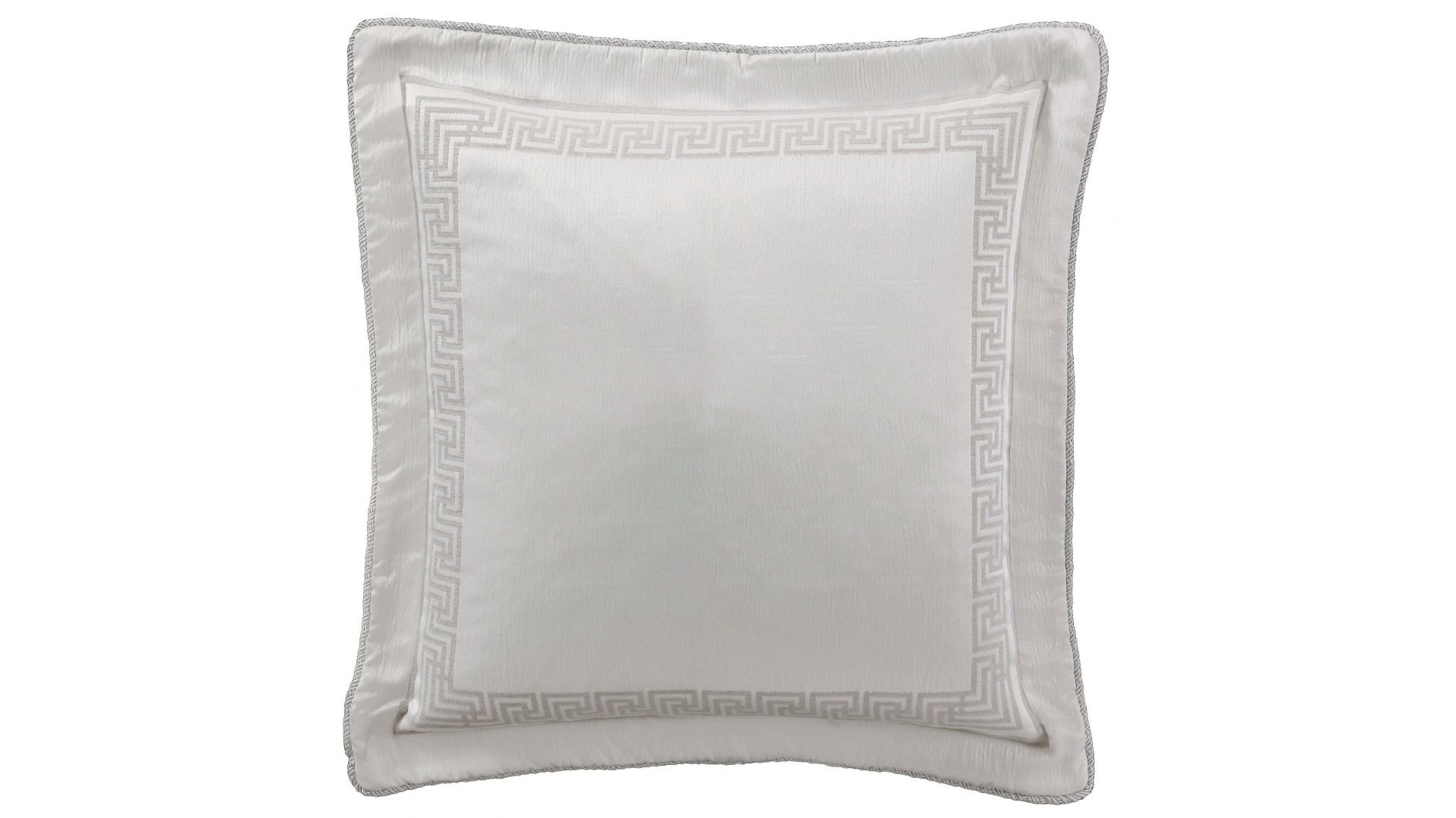 Empire Ivory Square Cushion
