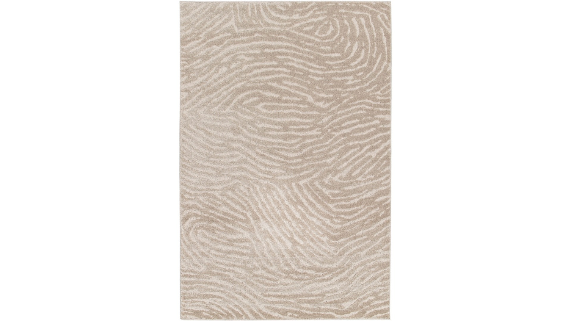 Isola Brush Beige Rug - Extra Large
