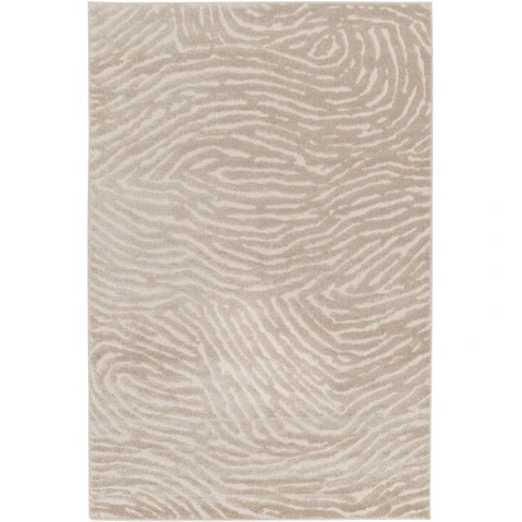 Isola Brush Beige Rug - Extra Large