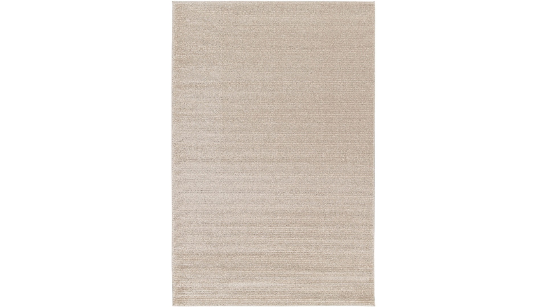 Isola Stripe Beige Rug - Large