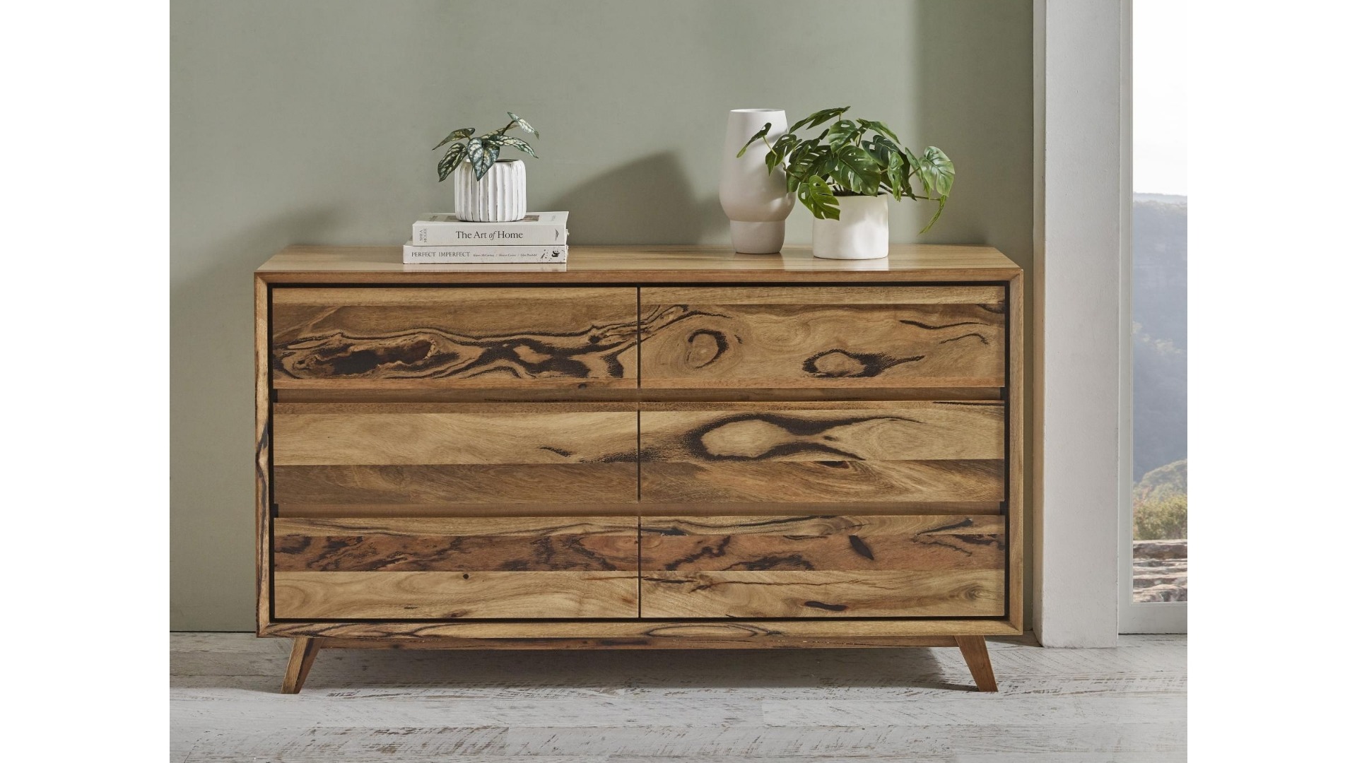 Radley 6-Drawer Dresser