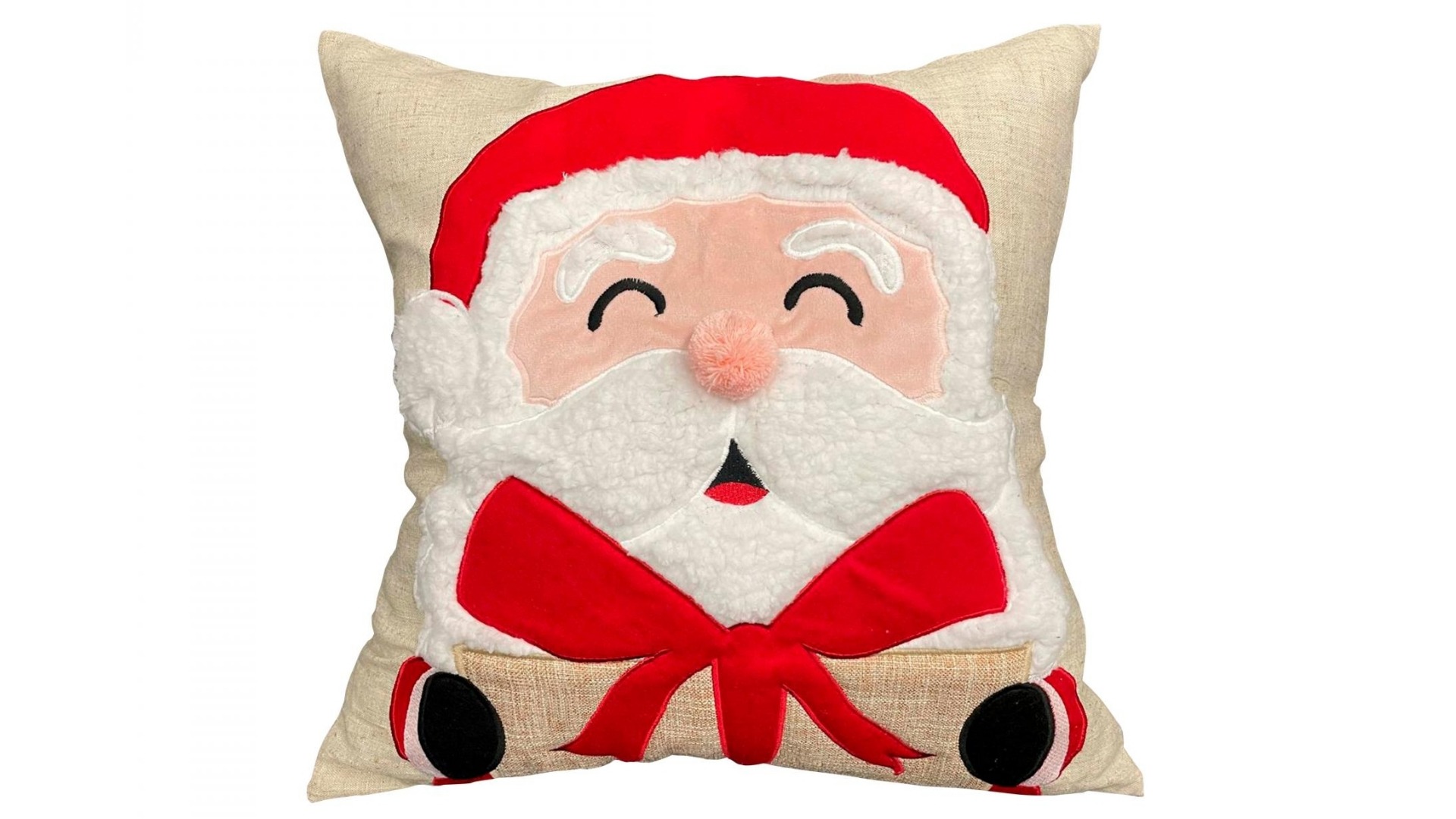 Santa Square Cushion