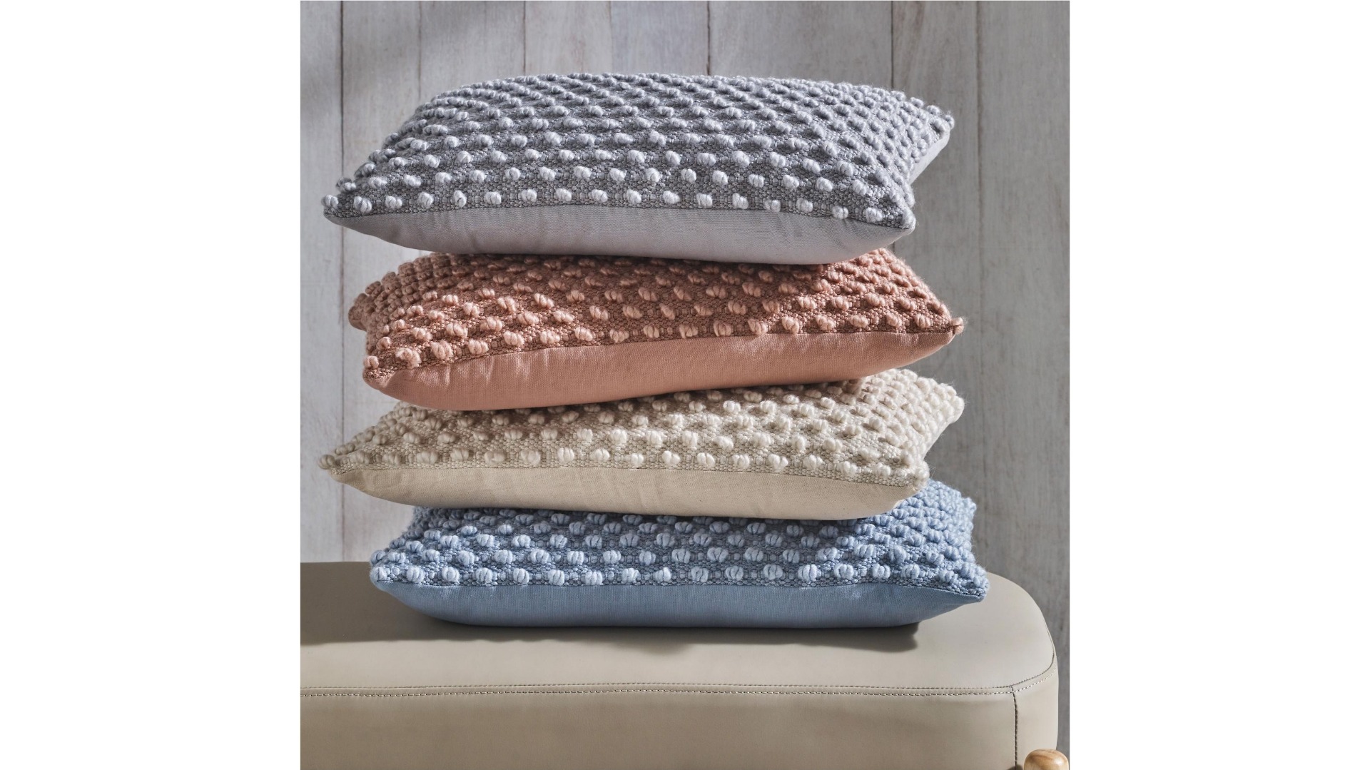 L'Avenue Munro Breakfast Cushion