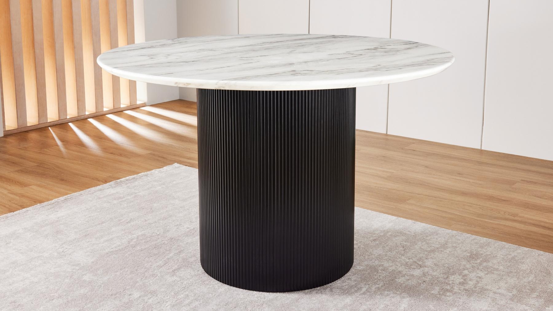 Anika Round Dining Table