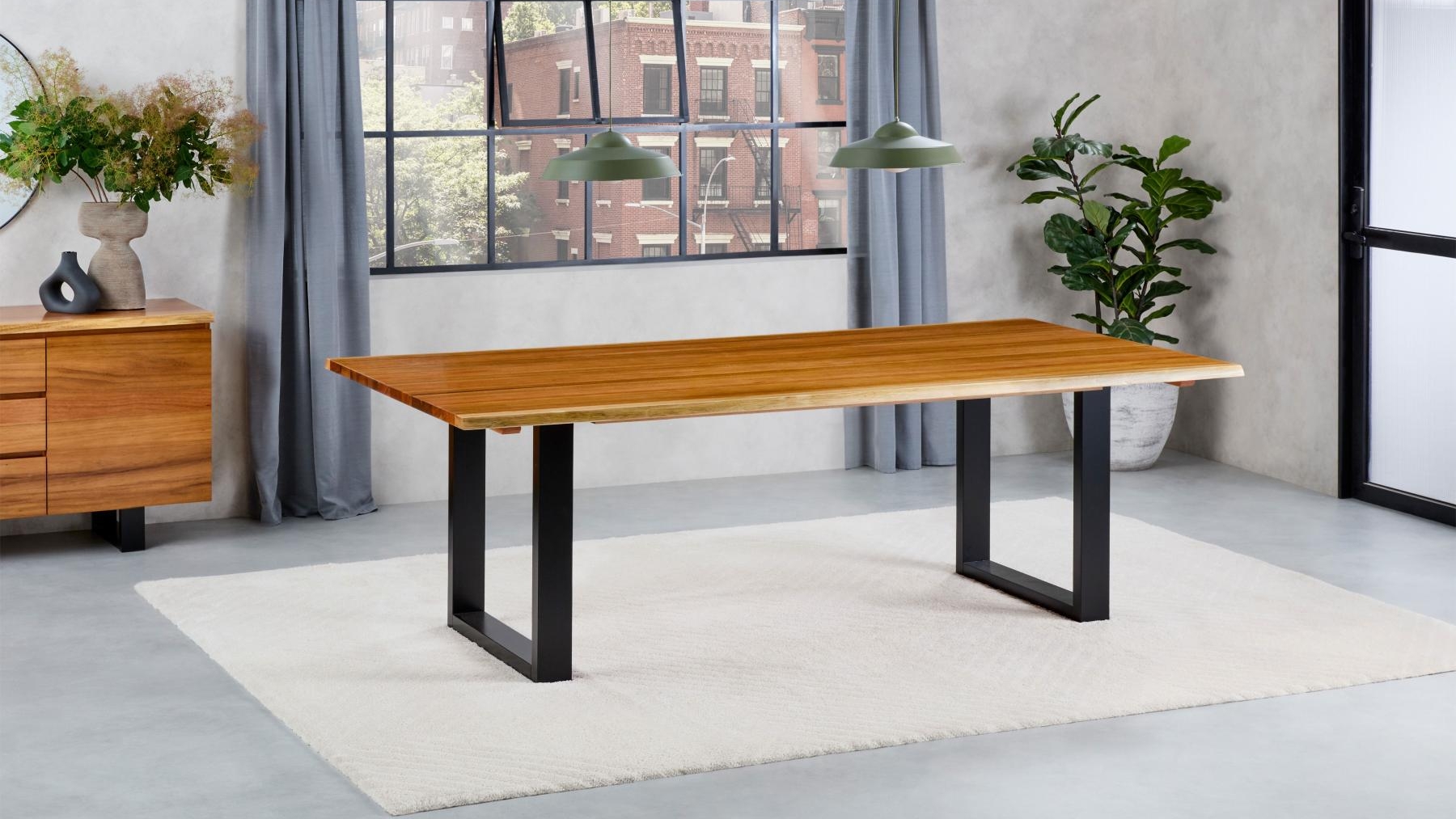 Izara Dining Table - 240cm
